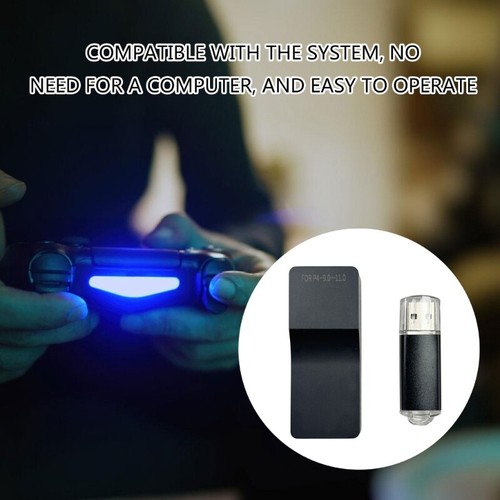 USB Dongle for 11.0 System Console USB Adapter with Ethernet Type C Cable - Afbeelding 2 van 7