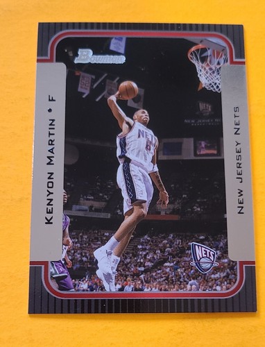 2003-04 BOWMAN BASKETBALL 1-146 YOU PICK COMPLETE YOUR SET NM OR BETTER - Picture 34 of 287