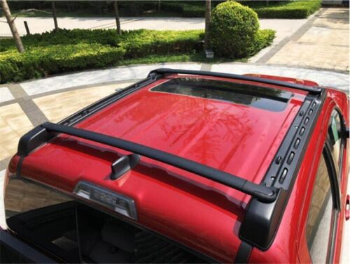 Fit Toyota Tacoma 2005 - 2019 Double Cab OEM Factory Roof Rack Set PT2783-5140 - Foto 4 di 4