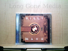 Billy Mann (CD, Self Titled)