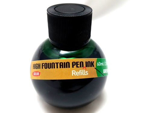 Fountain pen ink,Refill,No clog,No freeze,Not dry,Arts Craft,Paint,Calligraphy - Picture 7 of 10