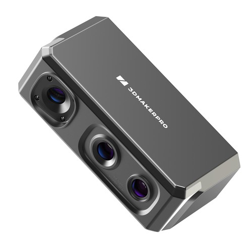 3DMakerpro Seal Lite 3D Scanner Compatible with Windows/MacOS/iOS/Android H7R1 - Picture 10 of 12