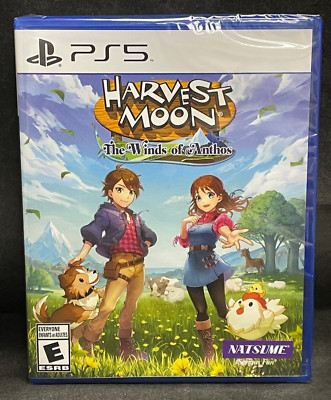 Harvest Moon The Winds of Anthos (北米) Amazon.co.jp: Harvest Moon: The Winds of Anthos (輸入版:北米