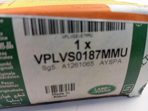 VPLVS0187MMU Palanca Cambio para LAND ROVER RANGE ROVER EVOQUE R-DYNAMIC 7021263 - Imagen 3 de 3