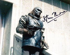 STEPHEN THORNE Signed Ogron picture - Doctor Who GENUINE SIGNED AUTOGRAPH STEPHEN THORNE Signed Ogron picture - Doctor Who GENUINE SIGNED AUTOGRAPH
