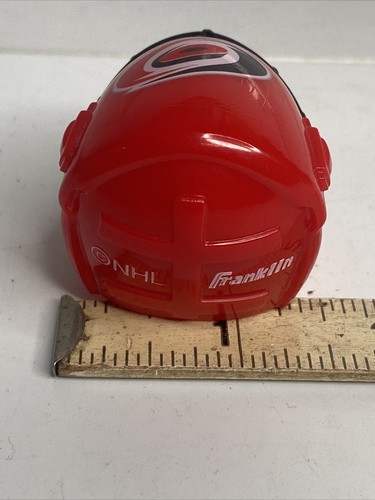 Carolina Hurricanes NHL MINI GUMBALL PLASTIC GOALIE HELMET/MASK - Picture 3 of 4