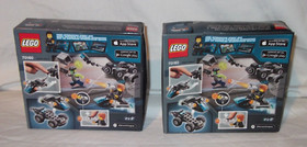 LEGO ULTRA AGENTS 70160 Riverside Raid NISB! RETIRED!