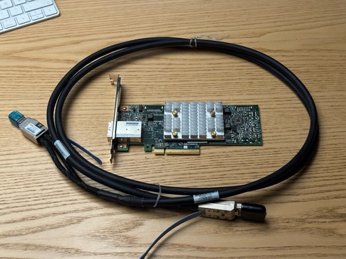 SAS Controller HPE Smart Array E208e-p SR Gen10 PCIe Raid 12Gb/s