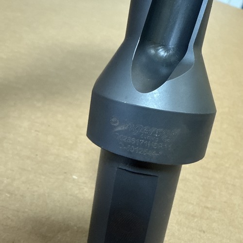 Taladro indexable Ingersoll 1-1/8" Q0286171N6R11 1,125" 6xD 28,6 mm - Imagen 2 de 6
