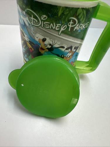 Disney Parks Water Park Souvenir Rapid Fill Refillable Cup Travel Mug with Lid - Picture 12 of 19