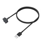 93cm 5V 1A Smart Watch Magnetic USB Charger Charging Cable for Fitbit Ionic