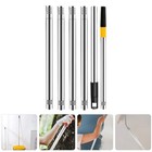  Paint Roller Brush Extension Rod Extendable Pole Wall Texture Telescopic