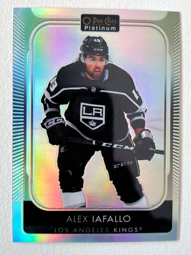 2021-22 O-Pee-Chee OPC Platinum Rainbow ROOKIES #1 to #300 Pick From List !! - Picture 62 of 149