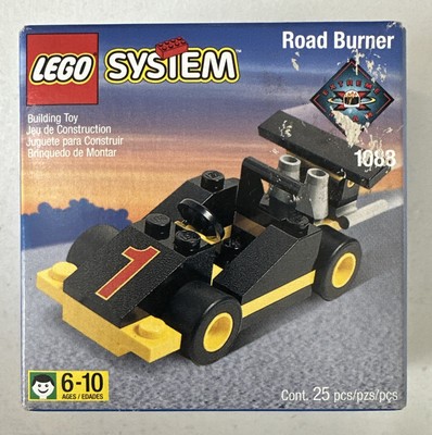 Road Burner #1088 from Town () – LEGO set