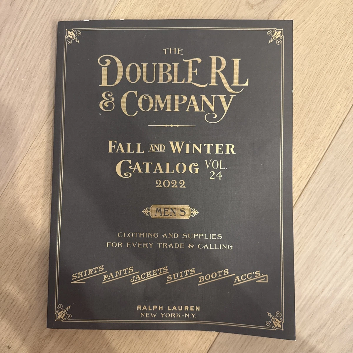Ralph Lauren Catalog products for sale | eBay