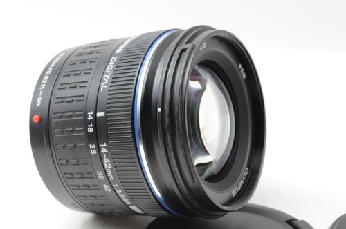 [Near Mint] Olympus ZUIKO Digital 14-42mm f/3.5-5.6 ED Standard Lens FourThirds - Picture 3 of 24