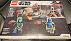 10 LEGO Star Wars: Mandalorian Battle Pack (75267) 4 minifigures NISB RETIRED