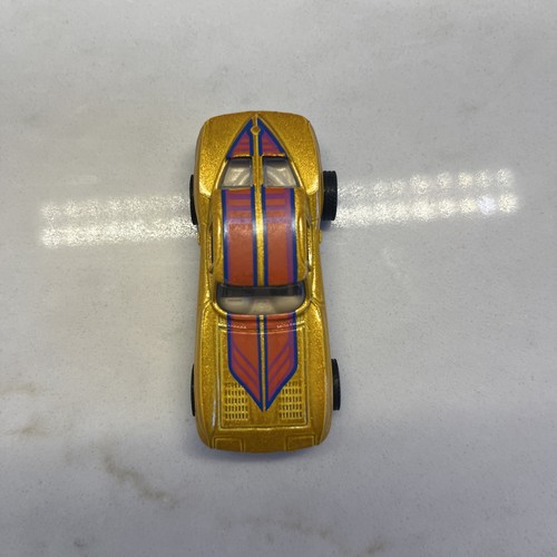 Vintage Hot Wheels 1979 Corvette Stingray Real Riders Hi-Rakers Rubber Tires - Picture 3 of 8