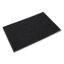Crown Mats GS0023CR Needle-rib Wiper/scraper Mat, Polypropylene, 36 X 48,
