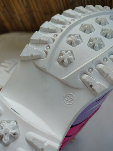 Cosplay Comic Book Character Women's Boots Hi Tops 37 6.5-7 Borderlands Cartoon - Picture 12 of 22