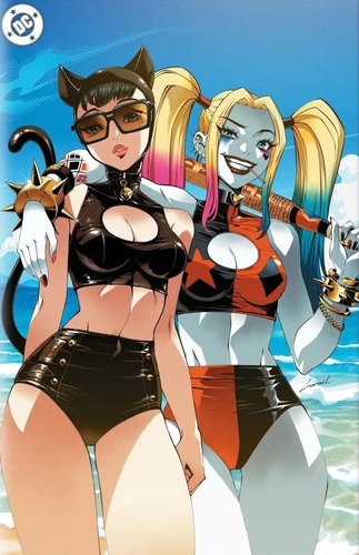 G’nort’s illustrated Swimsuit Edition 1 GODTAIL EXCLUSIVE PRESALE 5/28