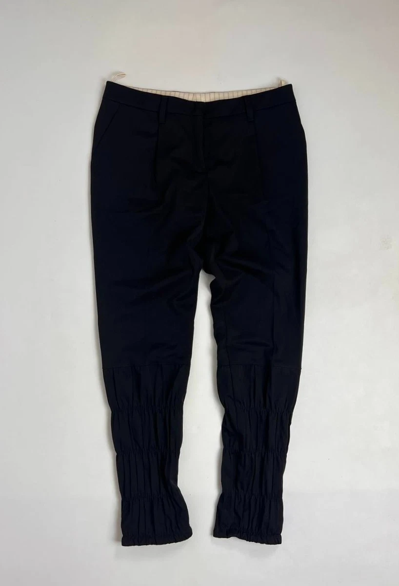 PRADA Wool Straight Pants for Women for sale | eBay