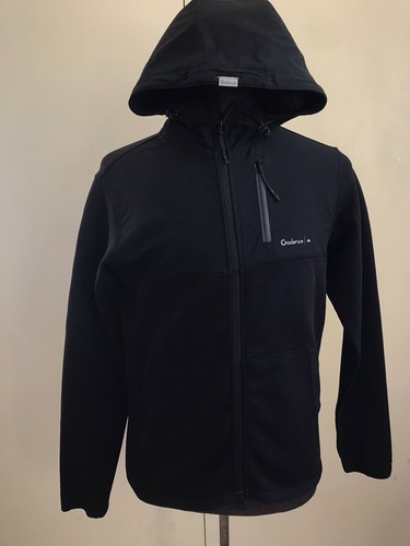 Cadence Cycling Jacket Soft Shell Hooded Wind Rain Stopper Sz XS - Picture 2 of 11