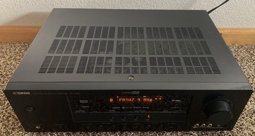 Yamaha RX-V463 240 Watt 5.1 Kanal Natural Sound HDMI Audio mit Fernbedienung - Bild 3 von 10