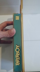 Paperboy Nes Blister Sealed VGA Pal B