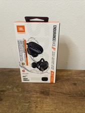 JBL Endurance Race True Wireless Headphones IP67 Smart Ambient