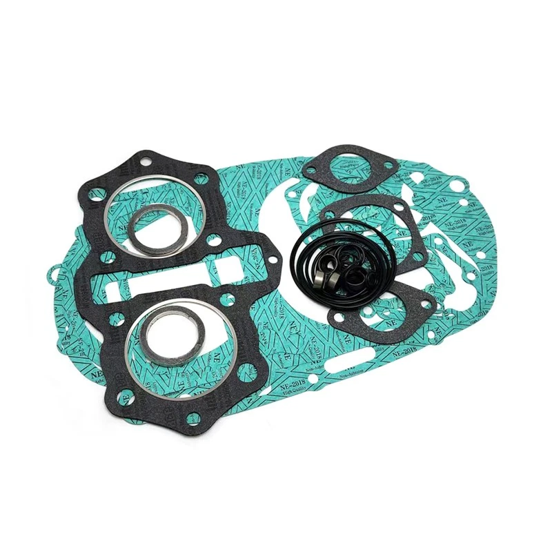 US STOCK! Kit completo de juntas de motor para YAMAHA XS 650 TX XS1 XS2 (1970-1984) Foto 4 de 4