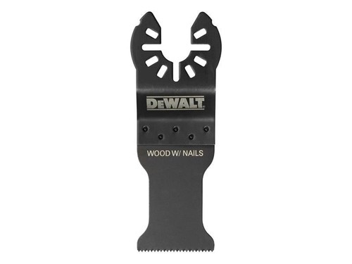 Dewalt - DT20735 Wood & Nails Multi-tool Blade 30 x 43mm - Picture 3 of 3