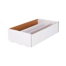 BCW Super Shoe Storage Box (3,000 CT.)