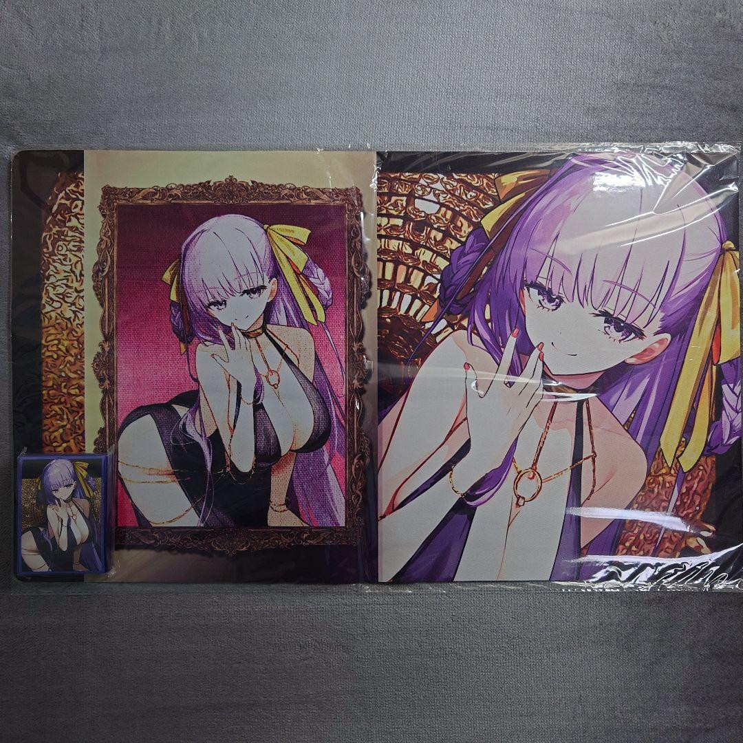 α1 FGO ドレス&胸元 BBドバイ スリーブ&プレイマット Fate 1 Fgo Dress Chest Bb Dubai Sleeve Play Mat | eBay
