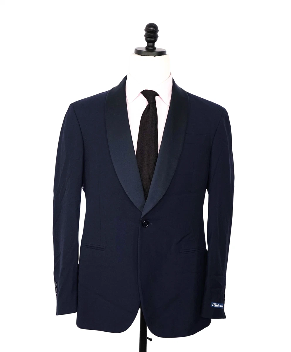 Polo Ralph Lauren Blue Suits & Blazers for Men for sale | eBay