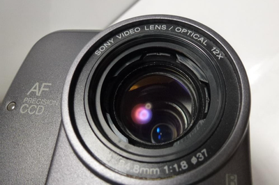 SONY videoHi8 Handycam CCD-TRV60 ⑥ Sony CCD-TRV60 Hi8/8mm Video Camera Handycam Used From Japan