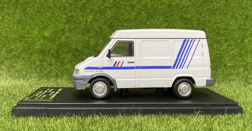 1/43 Scale IVECO Turbo Daily Diecast Car Model Toy Collection Gift NIB NEW - Picture 2 of 6