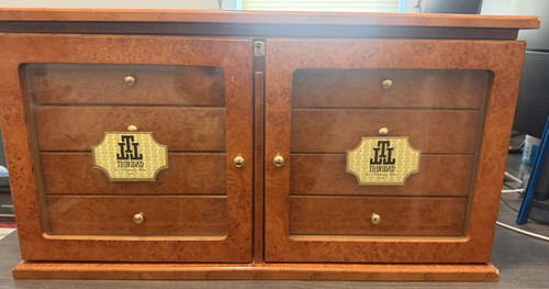 Trinidad Special Edition Humidor