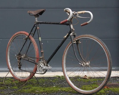 Vélo de course homme en bon état et fonctionne, cadre 57 - Vélos