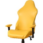  1 Satz einfacher Tischstuhl Covers Covers Covers Armlast Protectors für