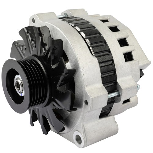 Alternator For Chevrolet C1500 1994-1995 Blazer 1993-1994 V8 5.7L 105A S6 8165 - Picture 1 of 9
