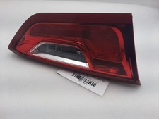 Driver Tail Light Decklid Mounted Incandescent 16-20 Chevrolet Malibu 84130996