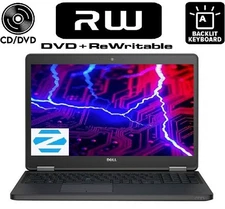15.6" DELL Latitude Laptop: Intel i5! 8GB RAM! 256GB SSD! Zorin Core Edition!