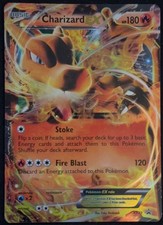 Charizard EX XY29 XY Holo | WHITENING EDGES