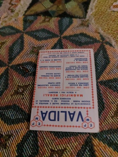 Figurina Panini Calciatori 1963/64 Stucchi Del Messina - Foto 2 di 2