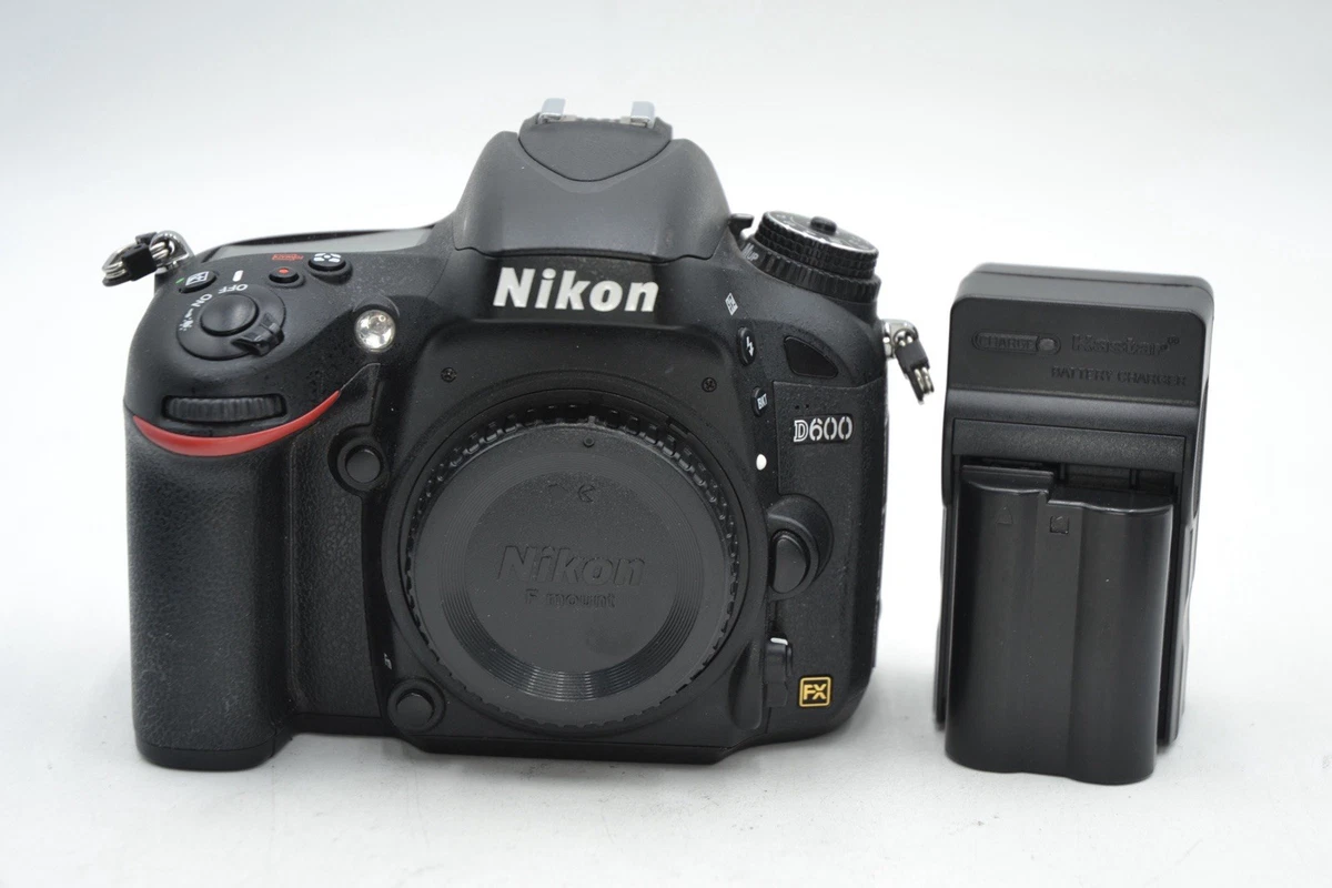 Nikon D600 Digital Cameras for Sale - Shop New & Used Digital