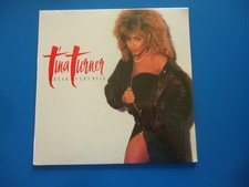 Tina Turner Break Every Rule (2022 Remaster) LP (2022) NEW Shrink Wrap Tear