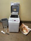 Hitachi Automatic Bread Maker Home Bakery Machine HB-B101 + Manuals & Recipes!