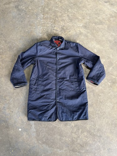 Levi’s Made & Crafted Reversible Quilted Drovers Coat - Picture 1 of 8