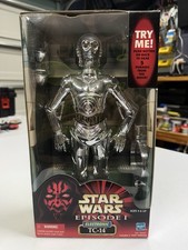 Star Wars Episode 1 Electronic TC-14 12" Action Figure 1999 Hasbro New Sealed